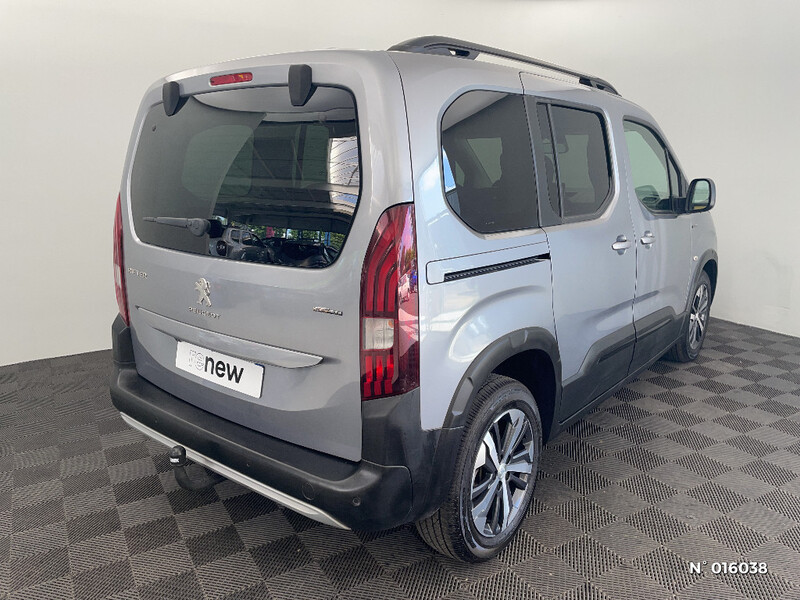 Peugeot Rifter