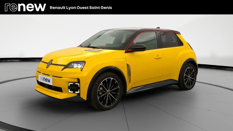 Renault R5 E-Tech Electrique