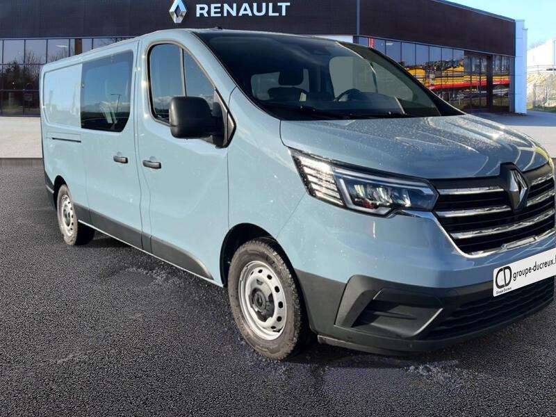 Renault Trafic Cabine Approfondie