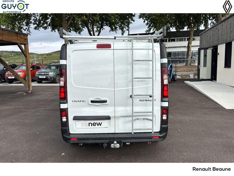 Renault Trafic Fourgon