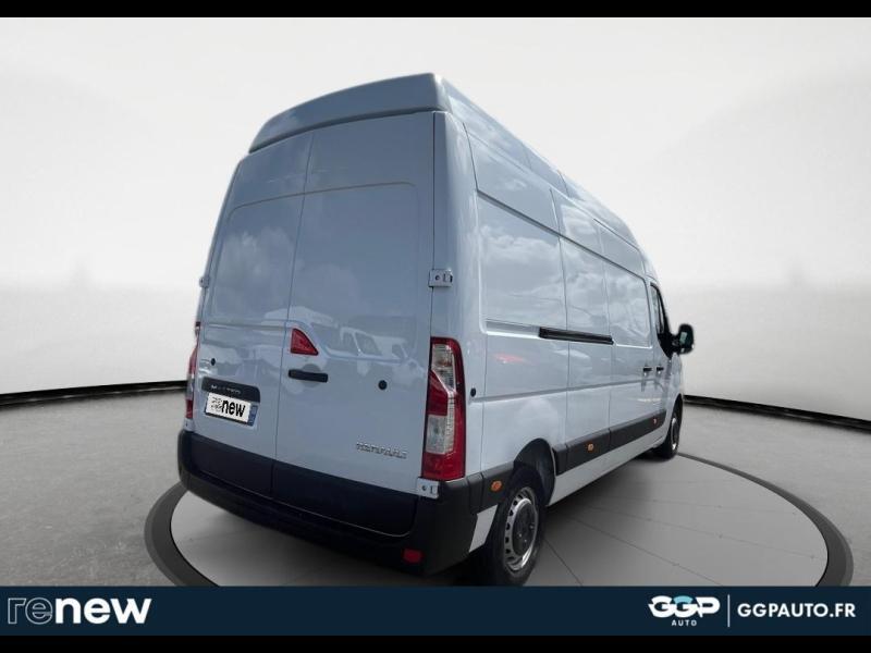 Renault Master Fourgon