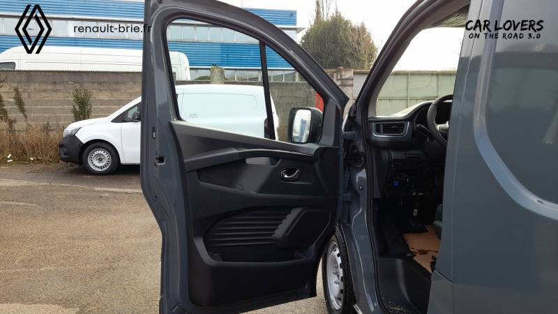 Renault Trafic Fourgon