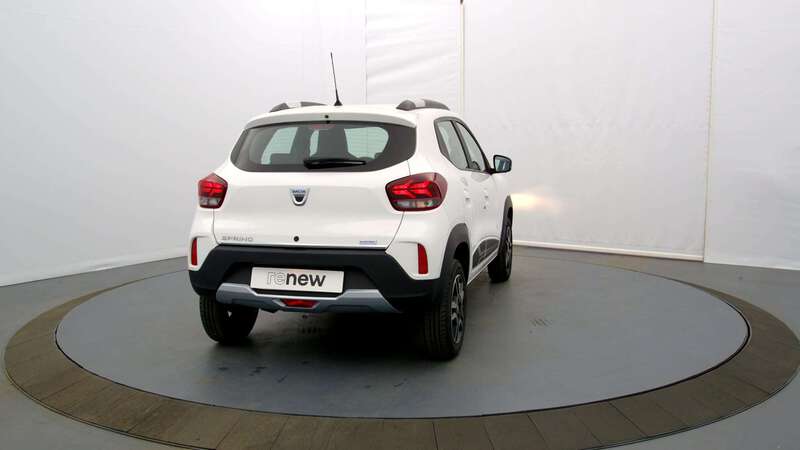 Dacia Spring