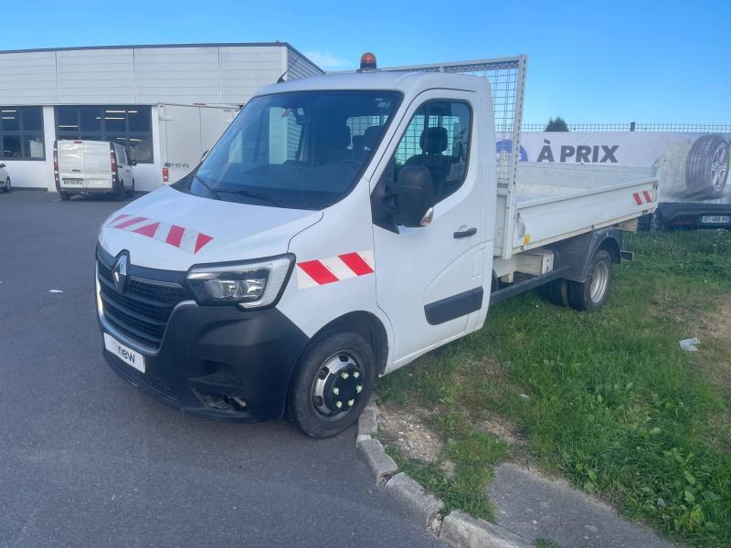 Renault Master Chassis Cabine