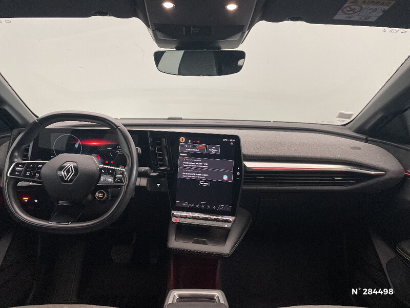 Renault Megane E-Tech Electrique