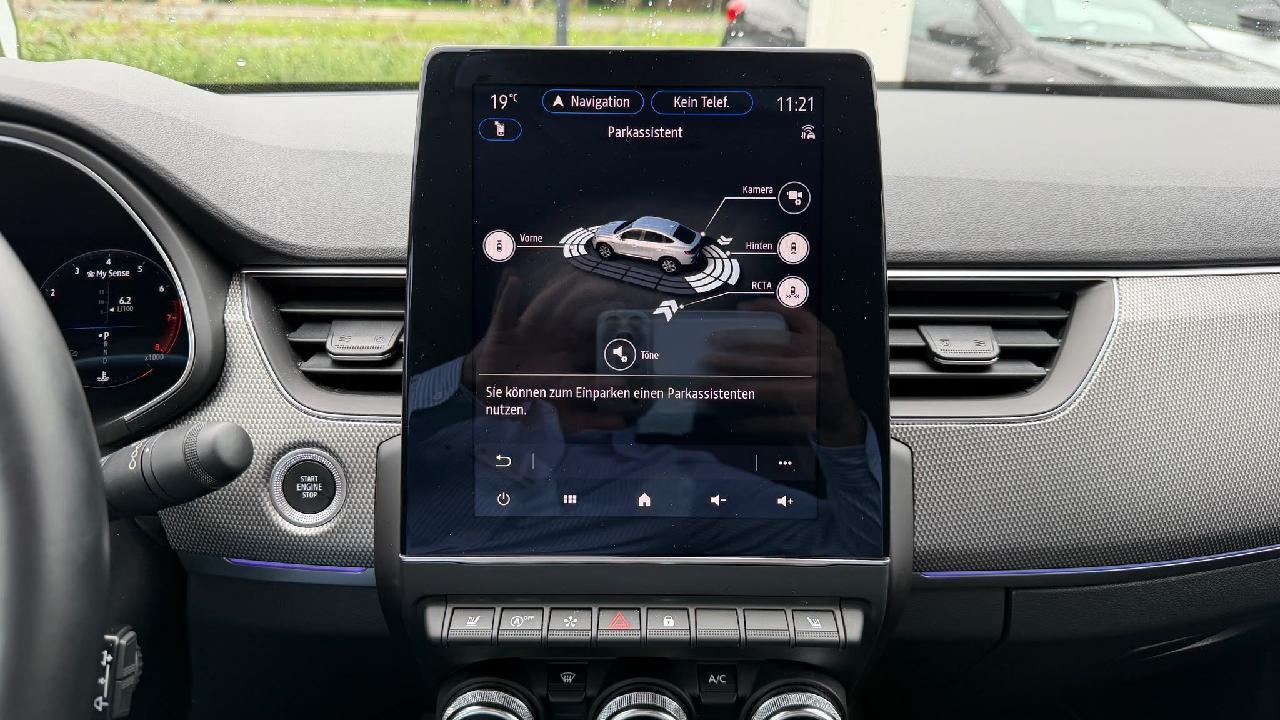 Renault Arkana – Bild 14
