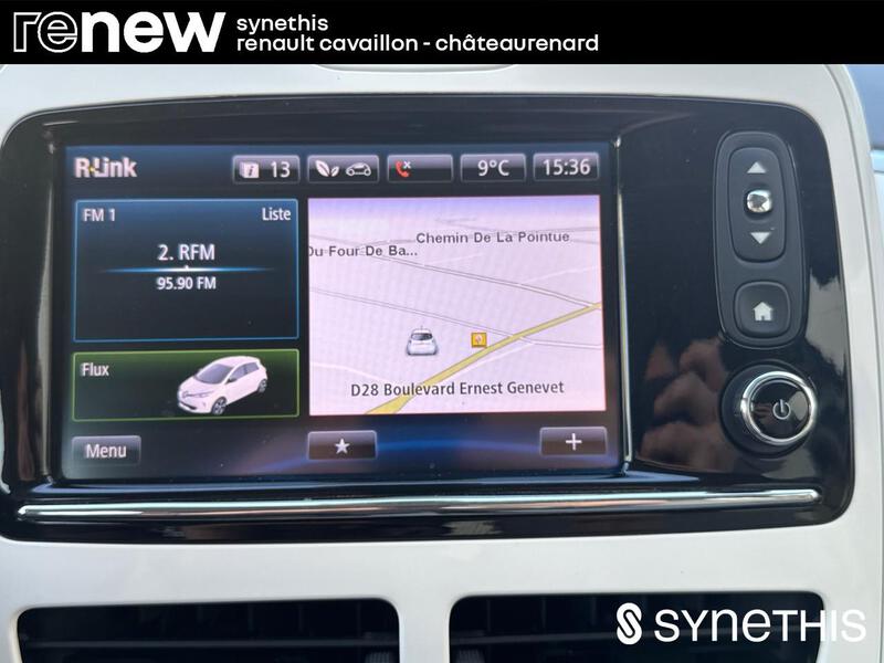 Renault ZOE E-Tech Electrique