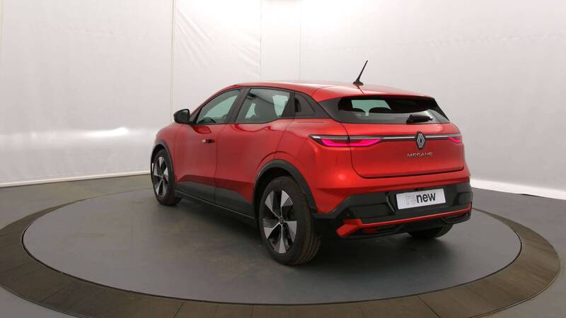 Renault Megane E-Tech Electrique