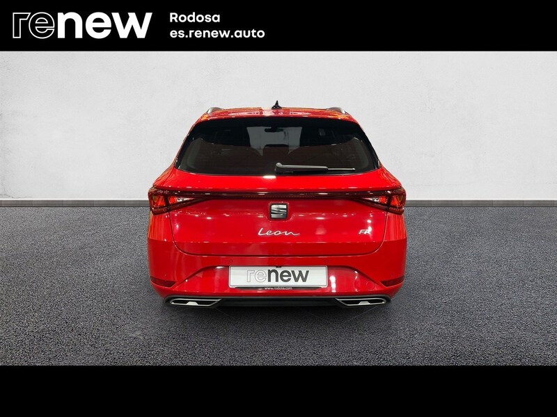 Seat León ST