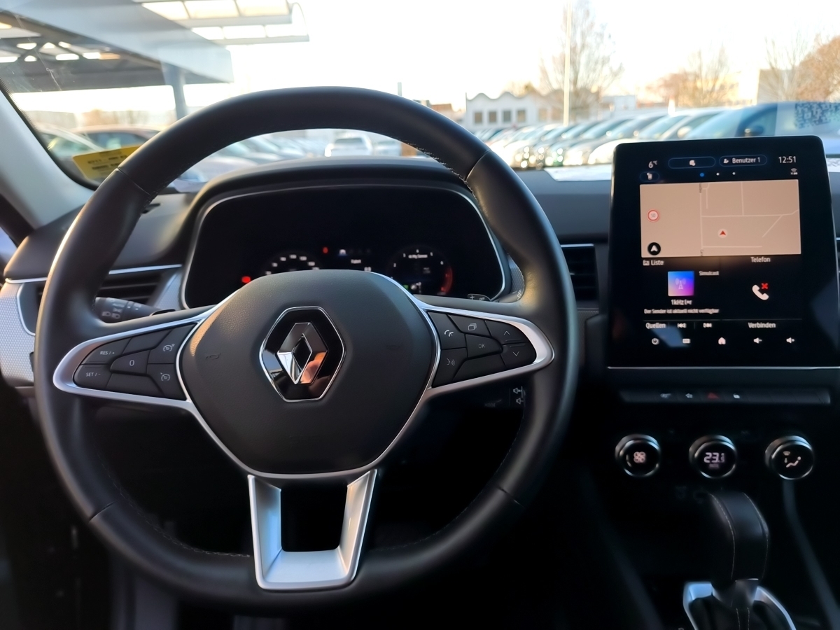 Renault Arkana – Bild 9
