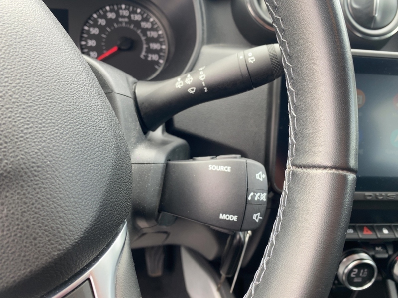 Fahrzeugabbildung Duster Prestige TCe 130 2WD Bild 16 von 19