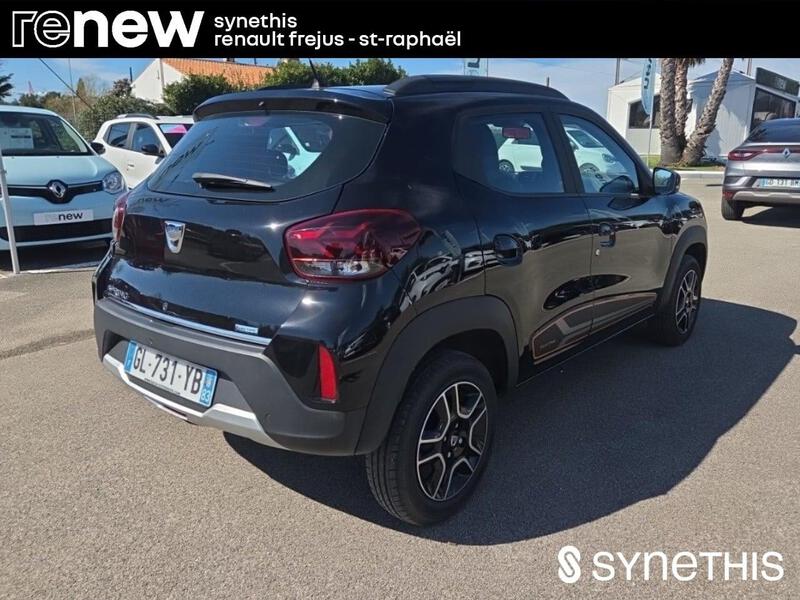 Dacia Spring