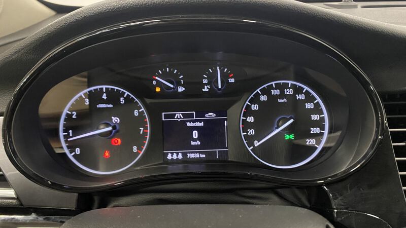 Opel Mokka X