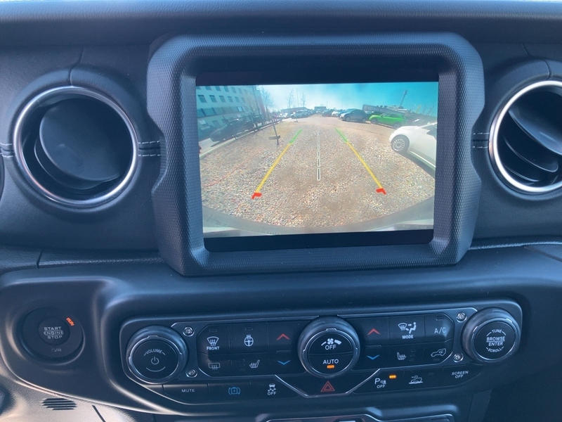 Fahrzeugabbildung Wrangler 4x4 Automatik, Carplay Bild 16 von 20