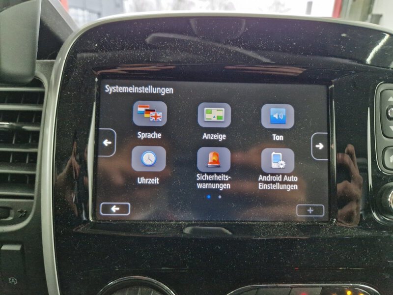 Fahrzeugabbildung Vivaro B Kasten 1.6 CDTI Biturbo L2H1 2.9t AHK Bild 21 von 33