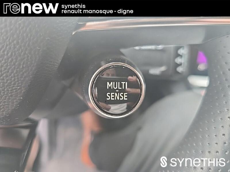Renault Megane E-Tech Electrique