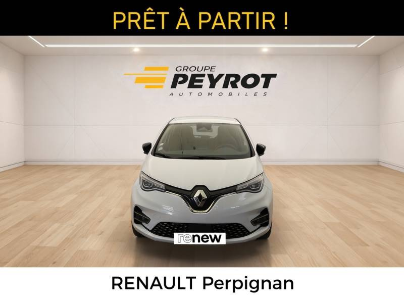 Renault ZOE E-Tech Electrique