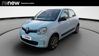 TWINGO E-TECH ELECTRIQUE