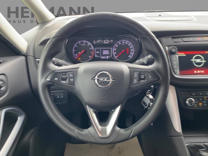 Opel Zafira Tourer