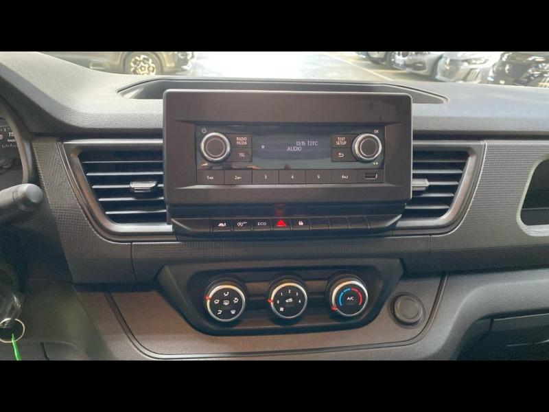 Renault Trafic Fourgon