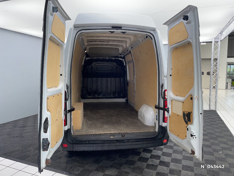 Renault Master Fourgon