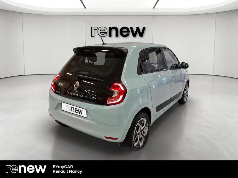 Renault Twingo E-Tech Electrique