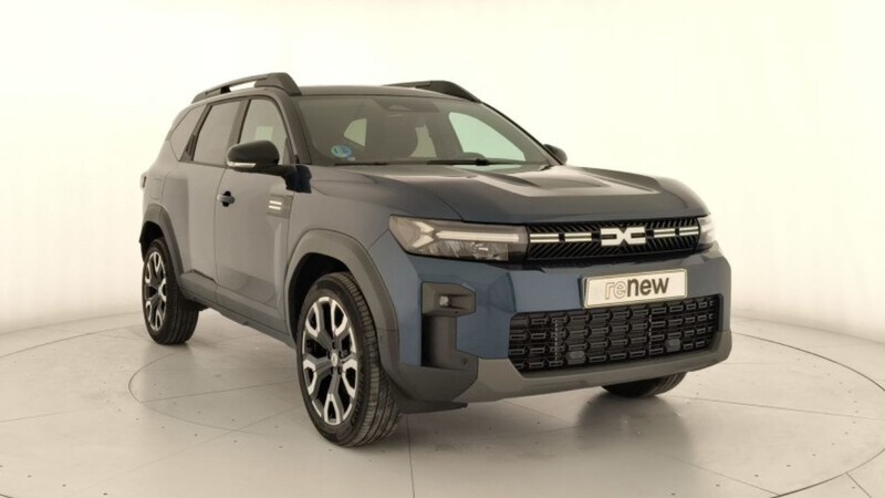 Dacia Bigster