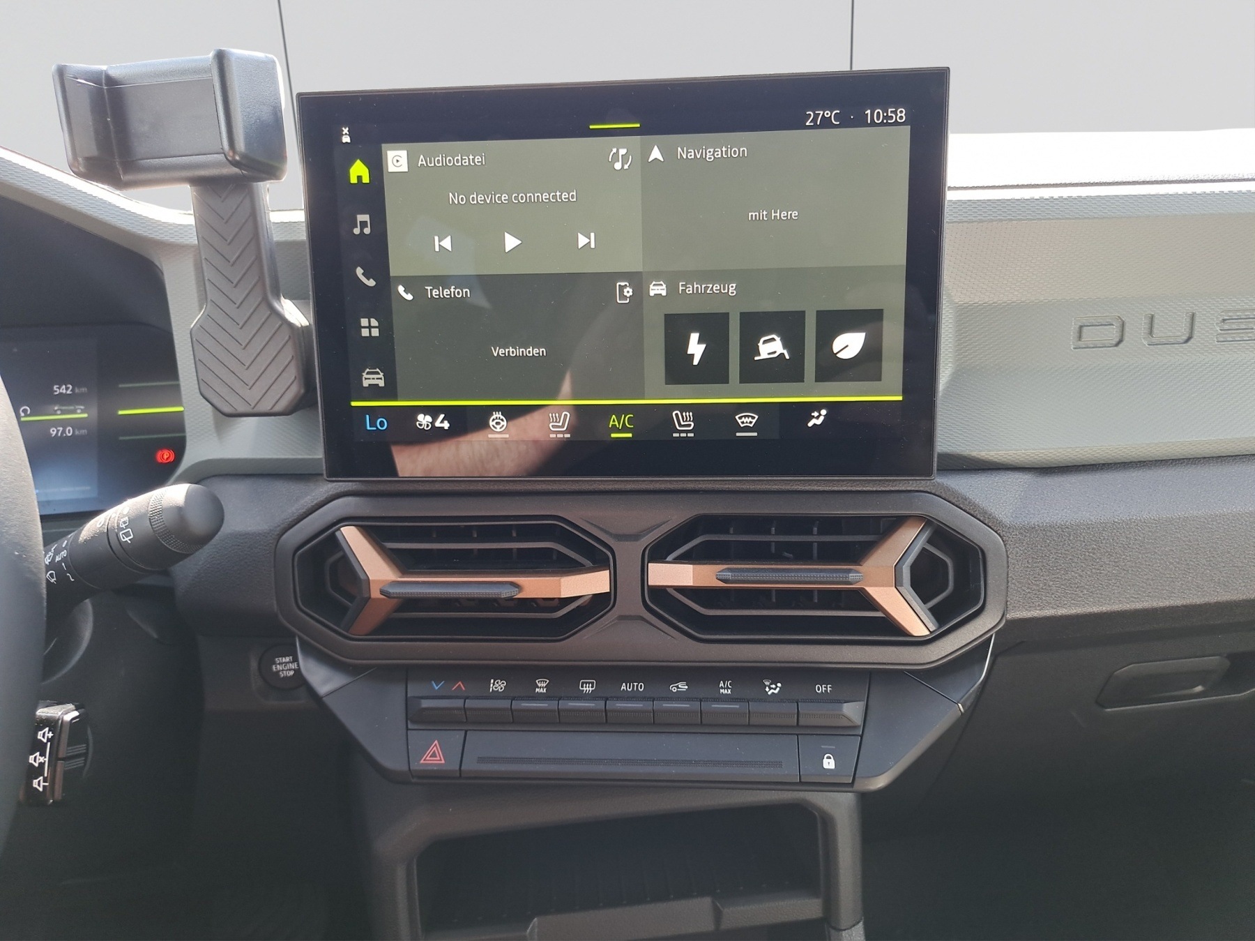 Dacia Duster – Bild 13