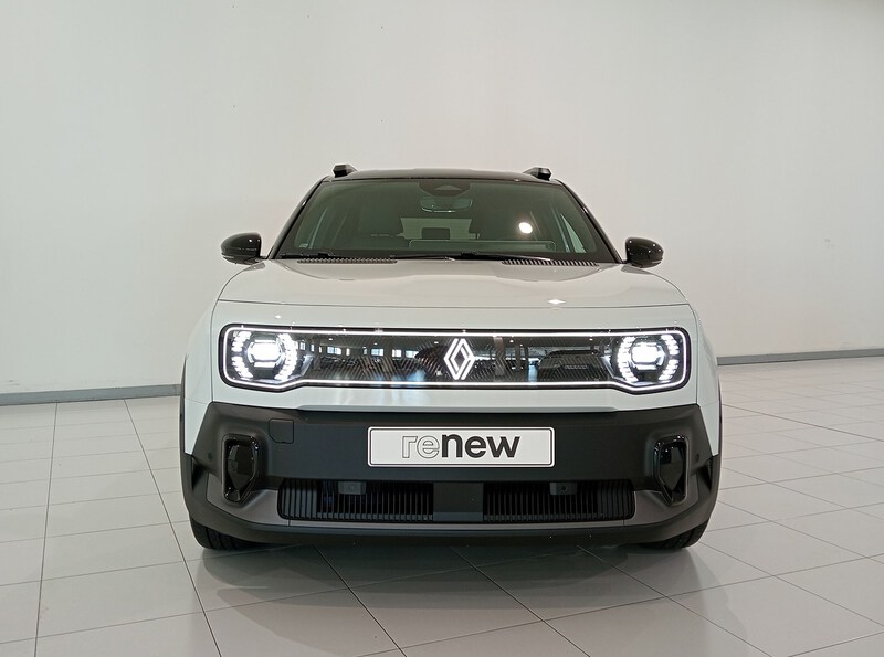 Renault R4 E-Tech Eléctrico