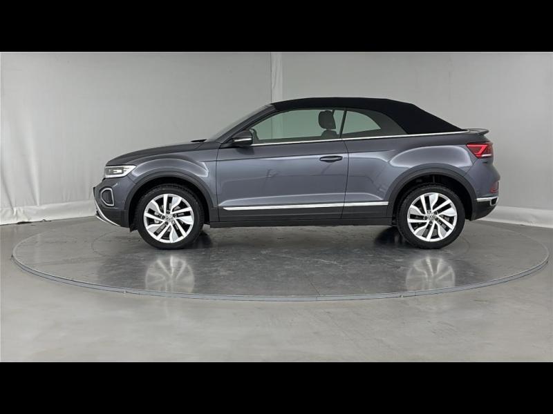 Volkswagen T-ROC Cabriolet