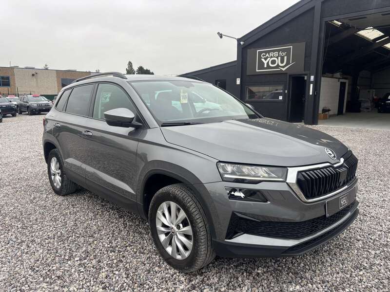 Škoda Karoq