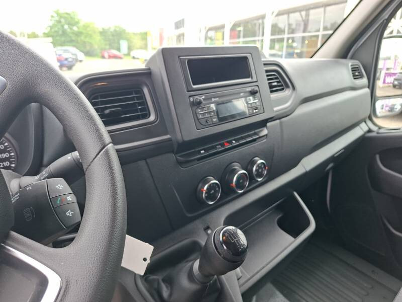Renault Master Fourgon
