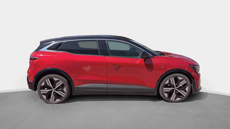 Renault Megane E-Tech Electrique