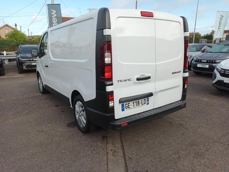 Renault Trafic Fourgon