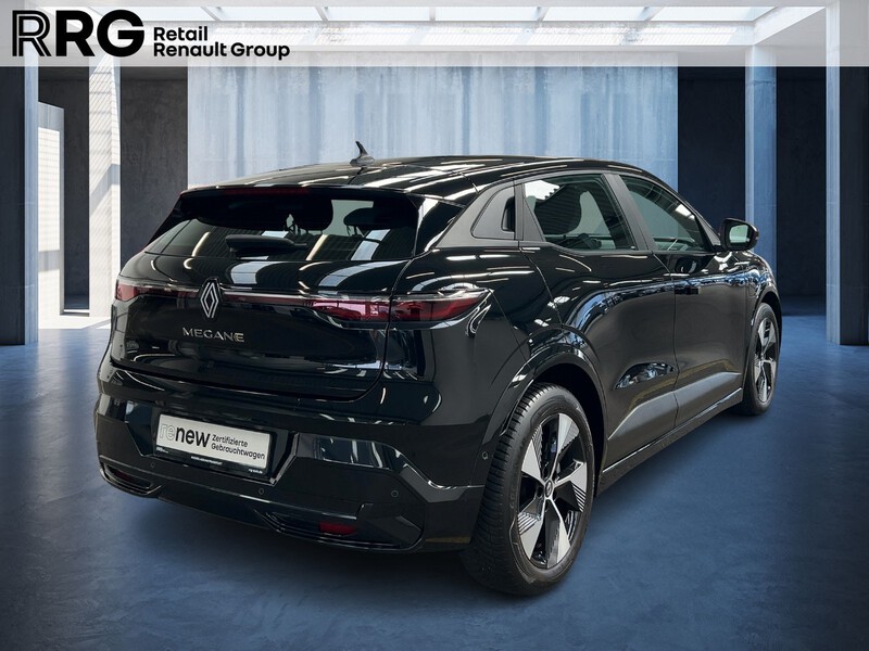 Renault Megane E-Tech