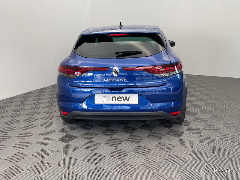 Renault Megane IV Berline