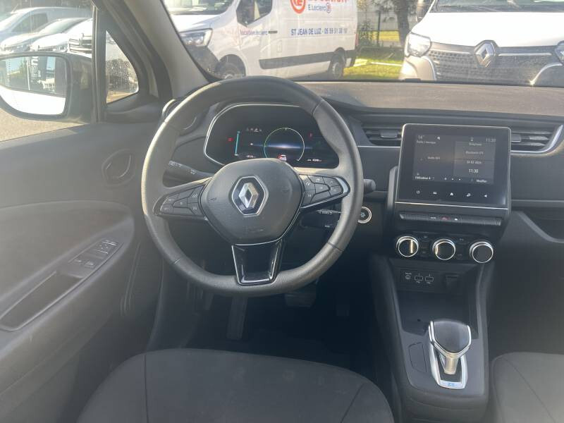 Renault ZOE E-Tech Electrique