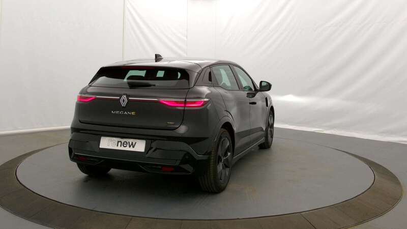 Renault Megane E-Tech Electrique