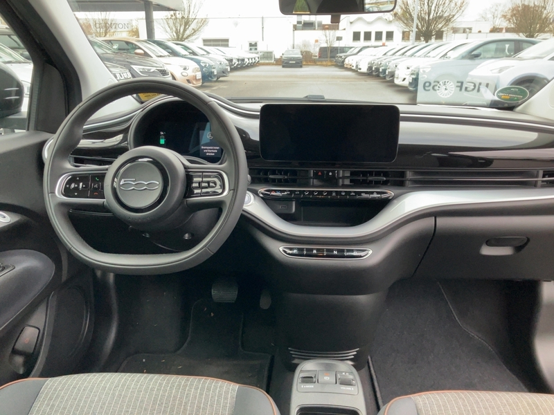 Fiat 500e