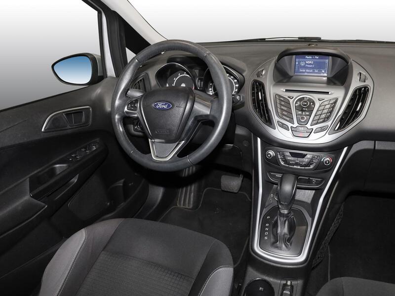 Ford B-Max