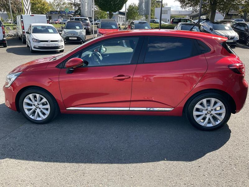 Fahrzeugabbildung Clio Klima* AHK* Navi Bild 6 von 22