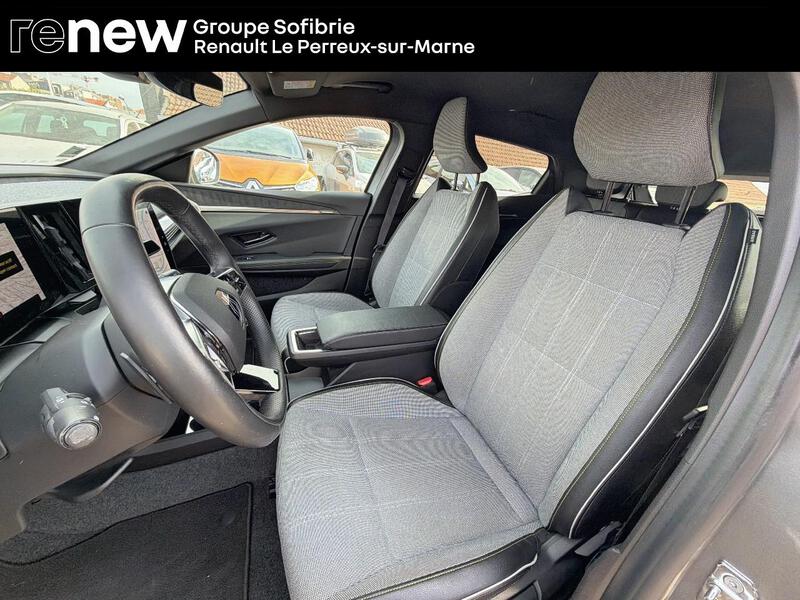 Renault Megane E-Tech Electrique