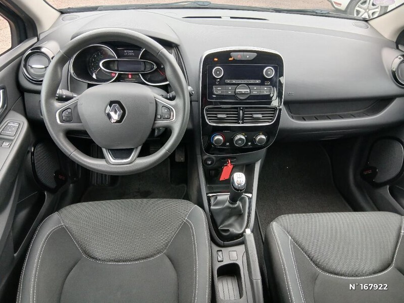Renault Clio IV