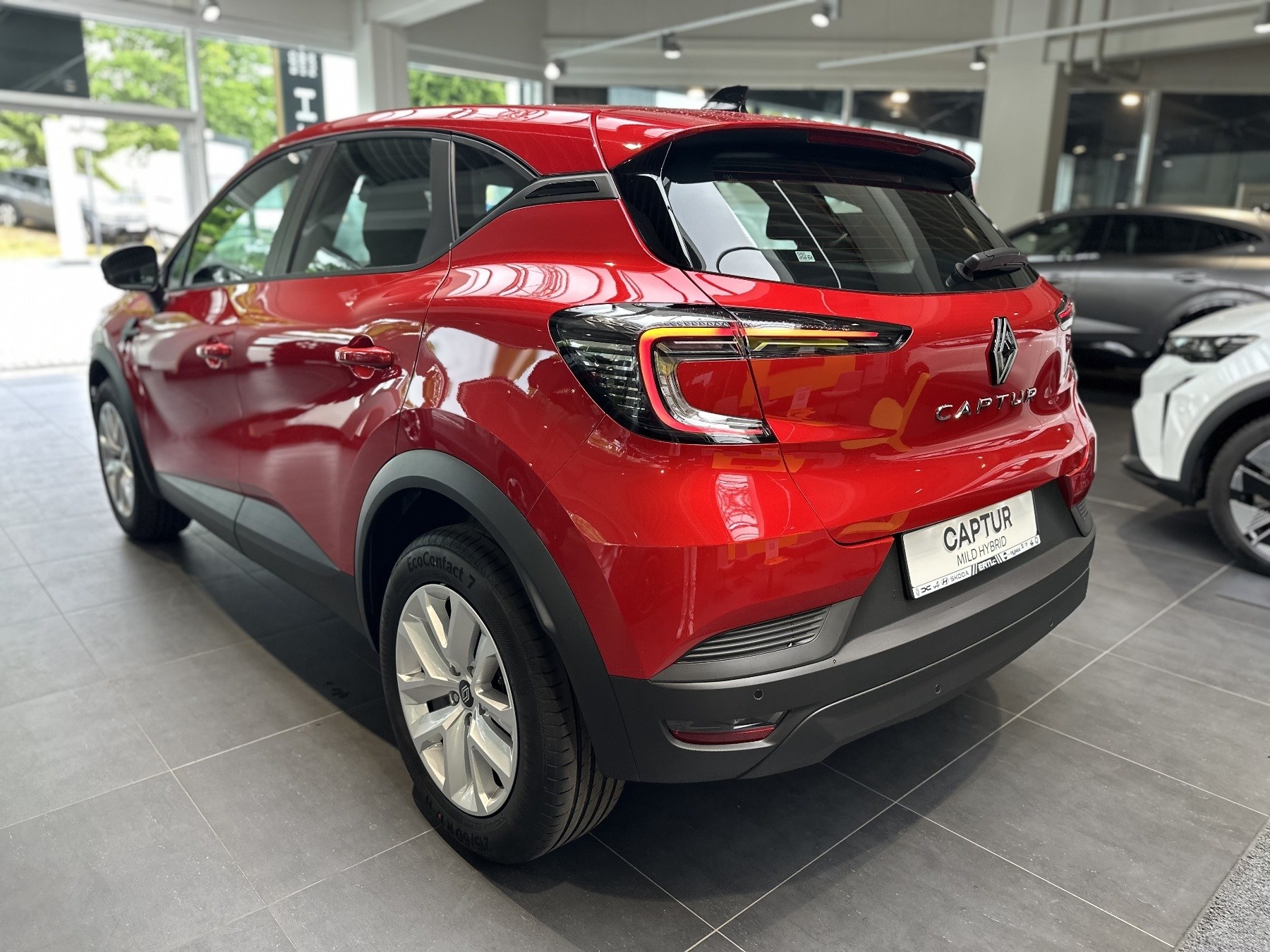 Renault Captur – Bild 26