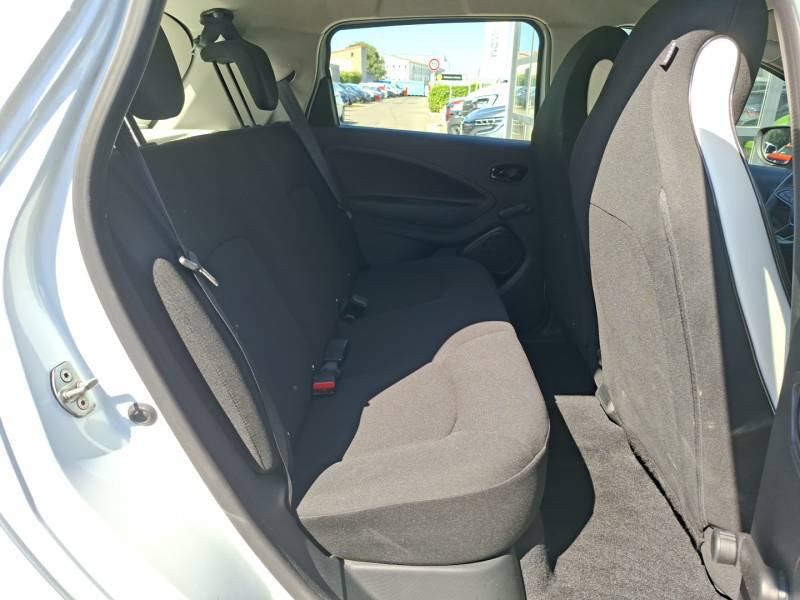 Renault ZOE E-Tech Electrique