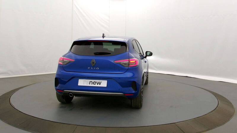 Renault Clio V
