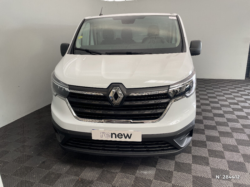Renault Trafic Fourgon