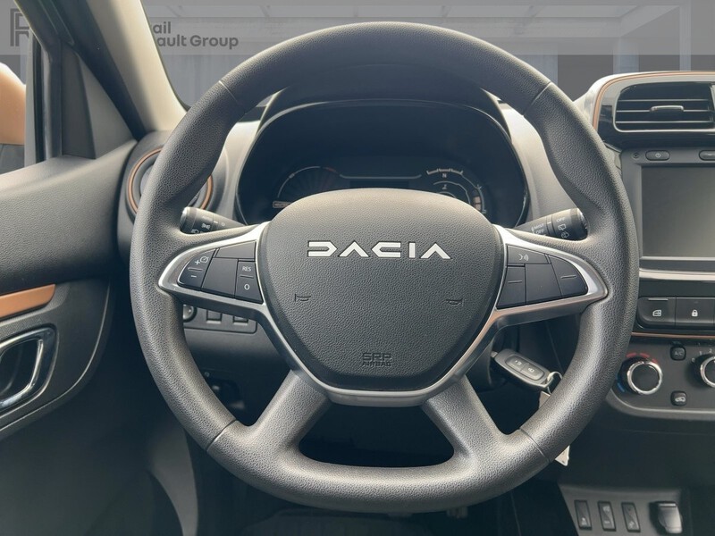 Dacia Spring