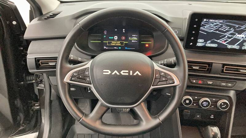 Dacia Jogger