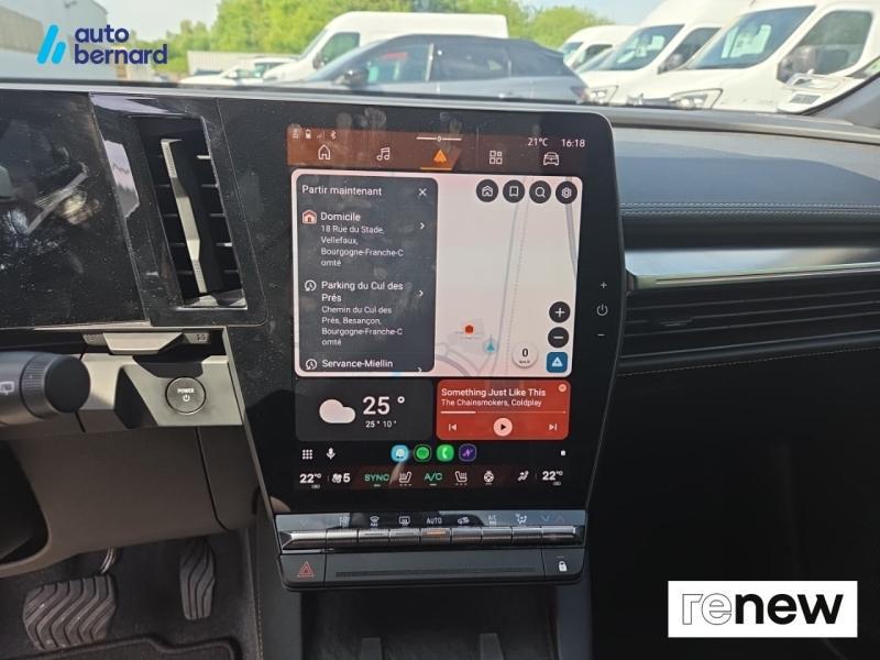 Renault Megane E-Tech Electrique